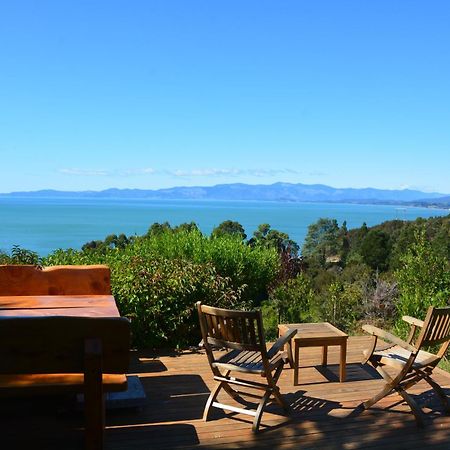 Hotel Ao Marama Retreat Collingwood Exterior foto