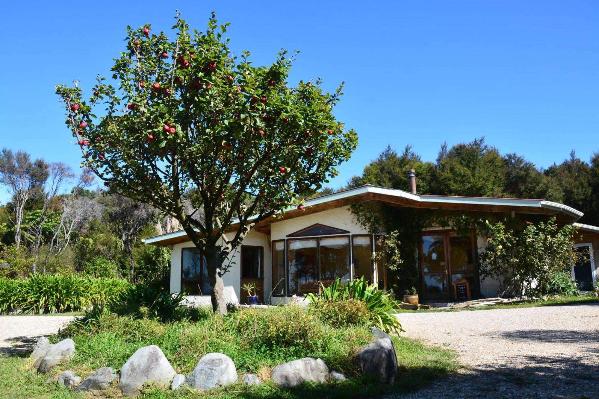 Hotel Ao Marama Retreat Collingwood Exterior foto